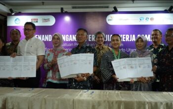 Atasi Persoalan Limbah, 4 Perguruan Tinggi Vokasi Kerja Sama dengan Industri