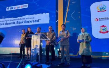 Cakap Literasi Digital Wujudkan Pemilu 2024 yang Damai