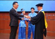 Dilantik Saat Dies Natalis Ke-57, Prof Dr Ing Herman Parung Rektor Baru Ukrida
