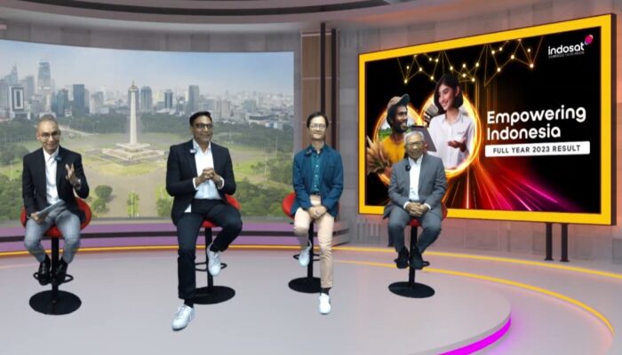 IOH Bukukan Pendapatan Rp51,2 Triliun Sepanjang 2023