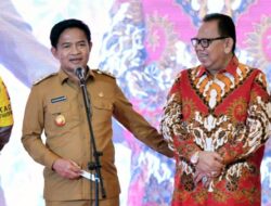 Pj. Gubsu Ucapkan Belasungkawa Meninggalnya Ketua DPRD Sumut
