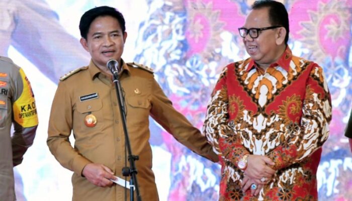 Pj. Gubsu Ucapkan Belasungkawa Meninggalnya Ketua DPRD Sumut