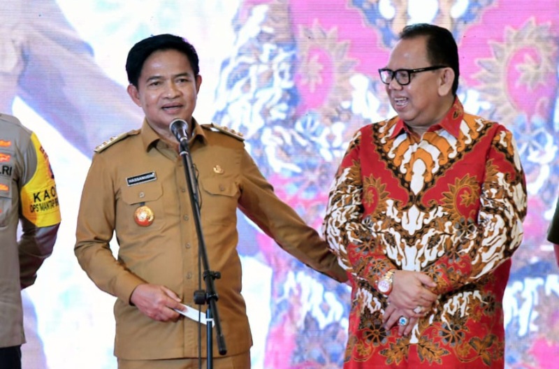 Pj. Gubsu Ucapkan Belasungkawa Meninggalnya Ketua DPRD Sumut