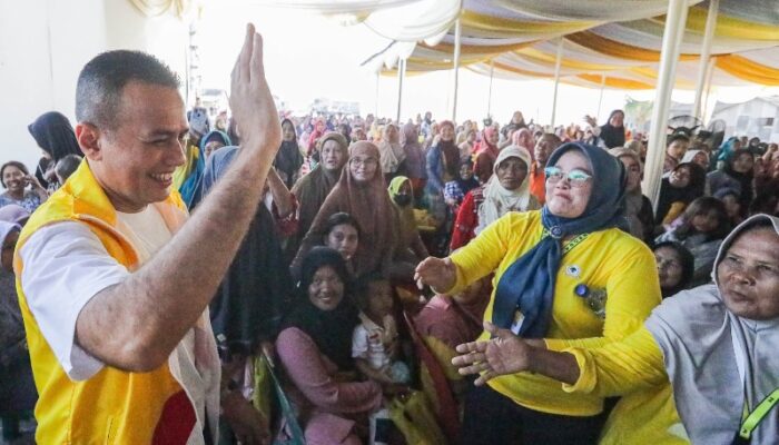 Ijeck Sosok Panutan Semua Kalangan