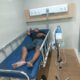 Wartawan Diserang Tiga Pria Bersenjata