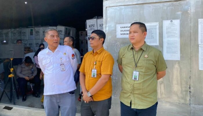 Kejari Medan Siap Awasi Dan Sukseskan Pemilu 2024