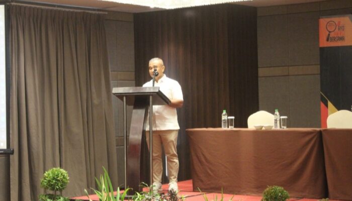 Jelang Masa Tenang Pemilu 2024, Pemko Medan Siap Dukung Bawaslu Tertibkan APK