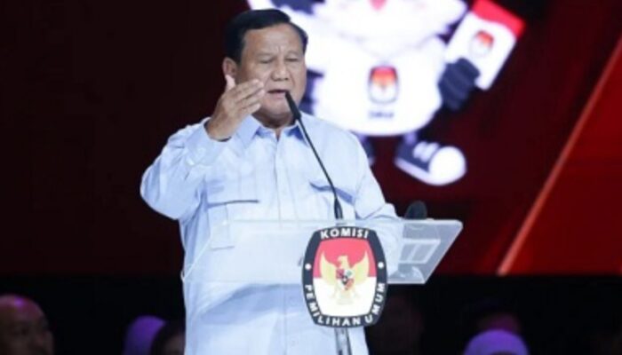 Hormati Peran Pers, Prabowo Sosok Yang Menjunjung Tinggi Kebebasan Berpendapat