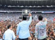 TKN Prabowo: Kemeriahan Kampanye Terakhir Indikator Kemenangan
