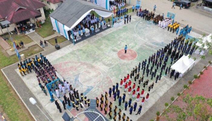 Diikuti 20 Tim Pelajar, Dispora Medan Gelar Lomba Kreafor Pemuda