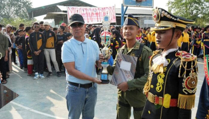 Sekolah MA Plus (Keterampilan) Taruna Teknik Al-Jabbar Juarai Lomba Kreafor Pemuda