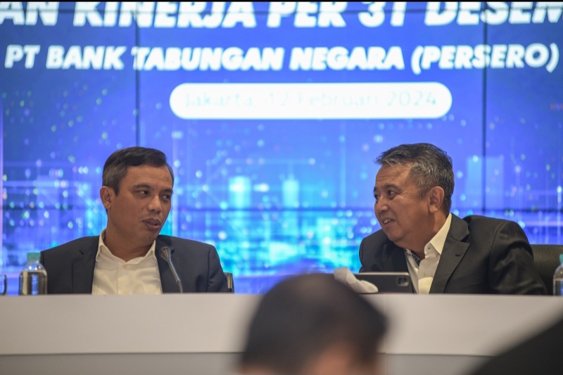 Transformasi Berhasil, BTN Cetak Laba Rp3,5 Triliun