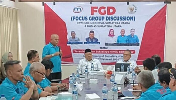 Jadikan Pemilu 2024 Momentum Persaudaraan Kebangsaan