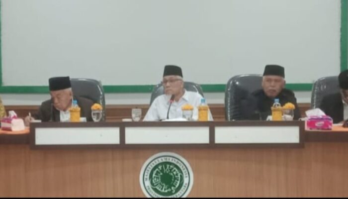 MUI Sumut Sebar 100 Ulama Pantau Pemilu