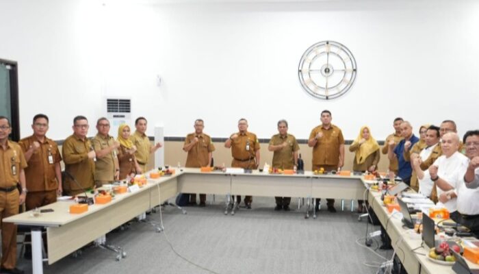 Aplikasi Siduta Menjadi Inovasi Unggulan Pemko Medan Dalam Penilaian Tahap II PPD 2024