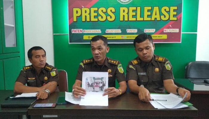 Kejari Medan Klarifikasi Soal Video Korban ITE Ngamuk