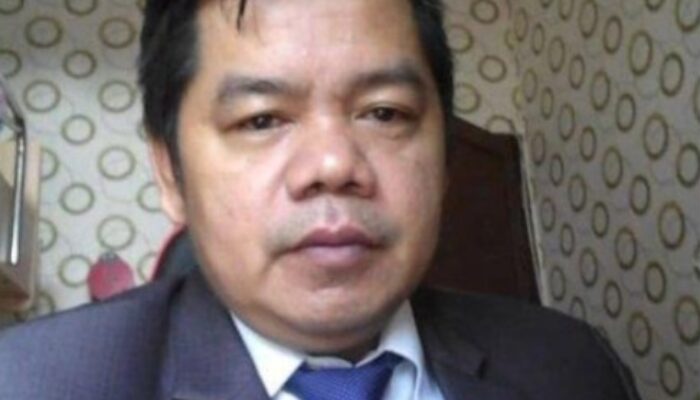 Dr Alpi Sahari, SH. M.Hum: Transparansi Berkeadilan Pengungkapan Kematian Anak Tamara