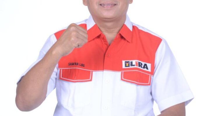 Gubernur DPW LIRA Sumut Drs Sam’an Lubis Ajak Masyarakat  Sukseskan Pilpres Dan Jangan Golput 