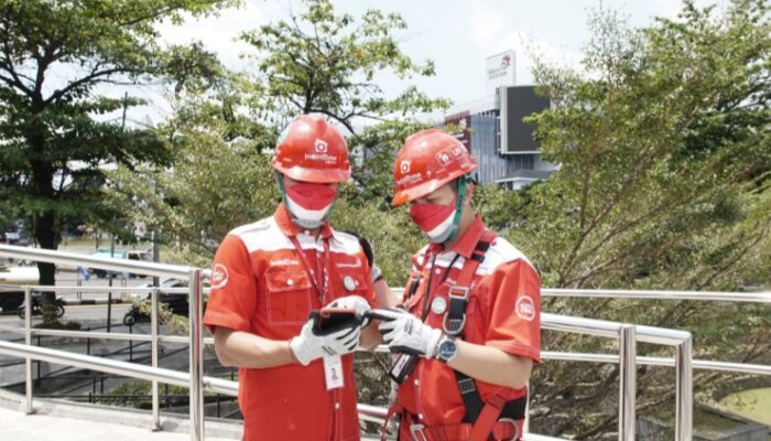 Sukseskan Pemilu 2024, TelkomGroup Amankan Layanan Melalui 87 Posko Nasional Hingga Daerah
