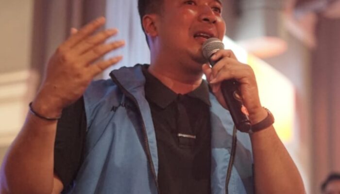 Ade Jona Imbau Warga Sumut Jangan Golput