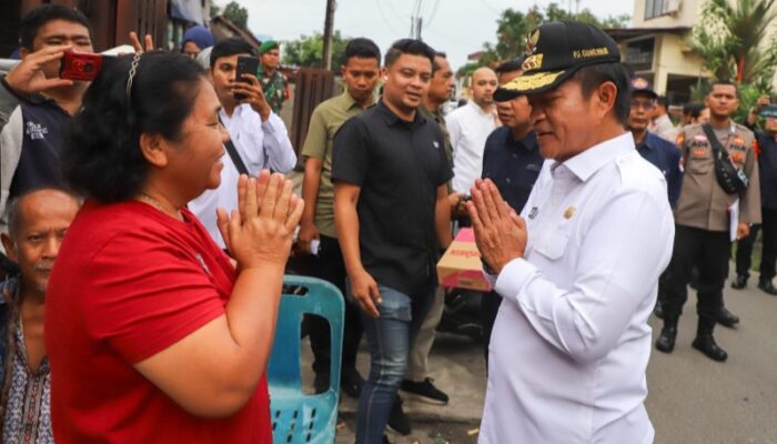Pj. Gubsu Berharap Tingkat Partisipasi Pemilih Meningkat