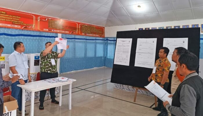 Prabowo Gibran Menang Di Rutan Tanjunggusta