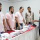 Kakanwil Kemenkumham Sumut Apresiasi Pelaksanaan Pemilu Di TPS Khusus Lapas Medan