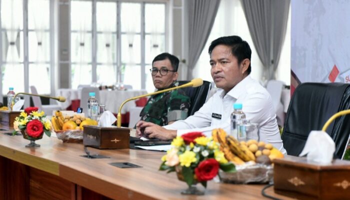 Pj.Gubsu Imbau Masyarakat Tunggu Hitung Resmi KPU