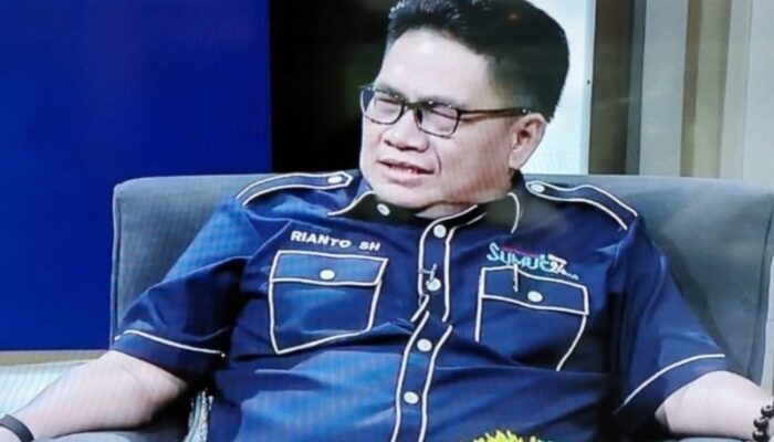 Pengurus Pusat JMSI Rianto SH MH Apresiasi Poldasu Tangkap Penganiayaan Dan Bakar Mobil Wartawan, Beri Hukuman Setimpal