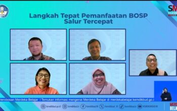 Penyaluran BOSP 2024 Sudah 96 Persen, Terapkan Syarat Akuntabilitas