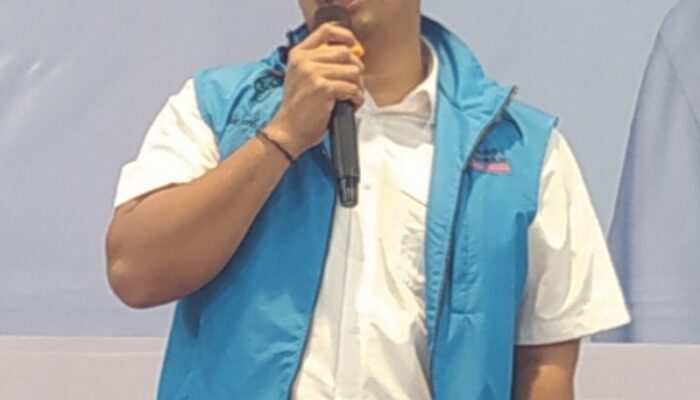 Ade Jona Ajak Warga Indonesia Kawal Penghitungan Suara Di KPU