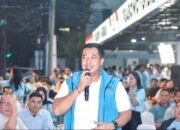 Raih 4.053 Suara, Ade Jona Pimpin Sementara Perolehan Suara Caleg DPR Dari Gerindra