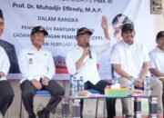 Warga Medan Bisa Berobat Gratis Pakai KTP, Menko PMK Puji Bobby Nasution