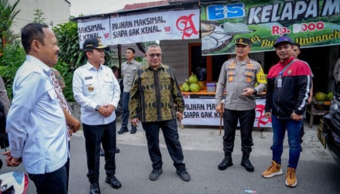 Pemilu Di Sumut Aman, Apresiasi Untuk Kapoldasu