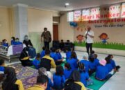 Dokter Dan Perawat RSUP HAM Bergembira Bersama Pasien Kanker Anak