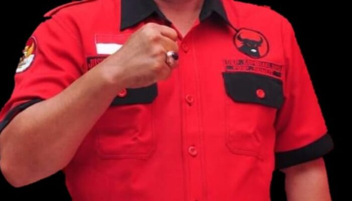 Jusuf Ginting Suka Raih Suara Terbanyak