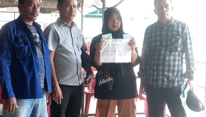 Istri Nelayan Minta Wali Kota Bantu Pencairan Asuransi Kecelakaan Kerja