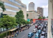 Massa Geruduk Bawaslu RI, Protes Kecurangan Pemilu