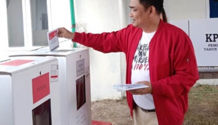 Ketua PAC Medan Labuhan Dukung Rencana PDIP Tidak Lantik Caleg Yang Tidak Dukung Ganjar – Mahfud