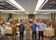 Bobby Nasution Harap Forum Perangkat Daerah Bangun Koordinasi dan Sinergi Antar Pemangku Kepentingan