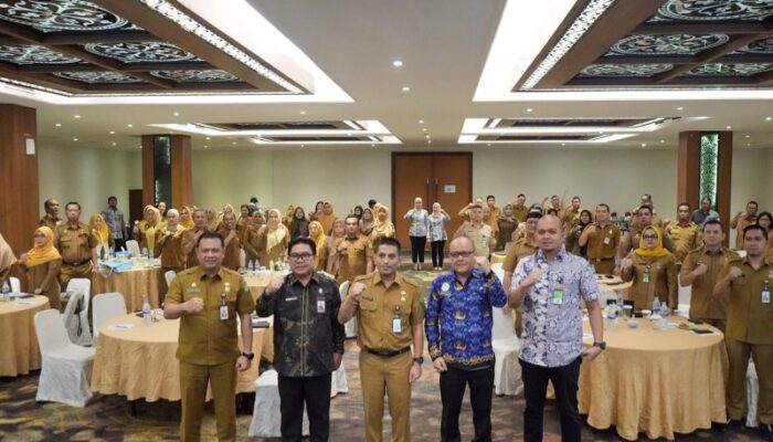 Bobby Nasution Harap Forum Perangkat Daerah Bangun Koordinasi dan Sinergi Antar Pemangku Kepentingan