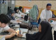 Sudah 1.739 Calhaj Kota Medan Perekaman Biometrik Visa