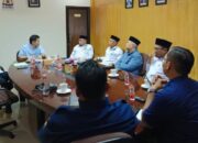 Optimalisasi Pengumpulan Zakat Baznas Silaturahmi Ke Kadin Sumut