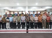 Rektor UMSU Ketua Panitia Muktamar Muhammadiyah Ke 49 Di Medan