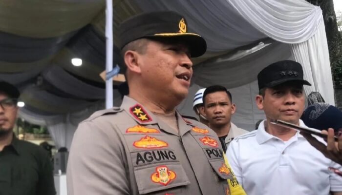 Pemilu Sumut Kondusif Tidak Terlepas Dari Peran Poldasu