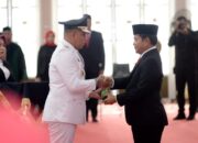 Faisal Hasrimy Jadi Pj. Bupati Langkat