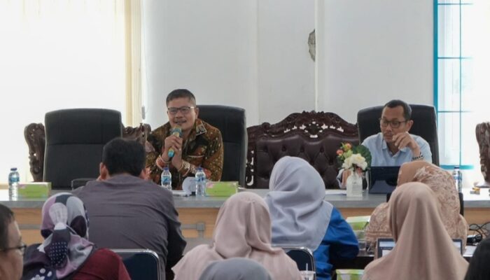 BRIDA Medan Monitoring Dan Asistensi Penerapan SPBE Puja Indah