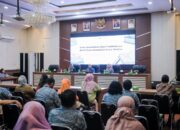 FGD Kota Medan Dalam Angka 2024, Wujudkan Medan Satu Data