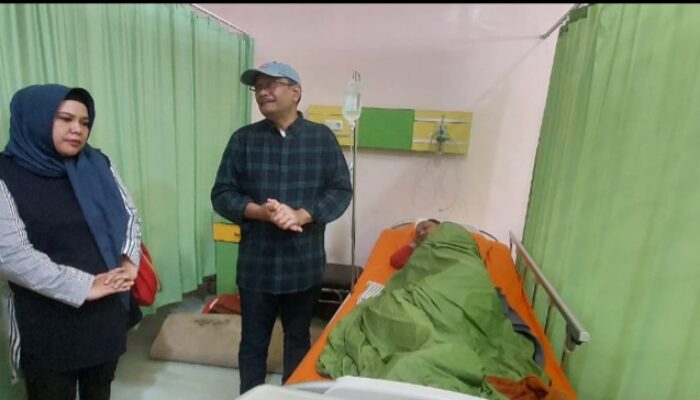 Timses PDI Perjuangan Jadi Korban Penganiayaan Di Langkat