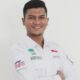 KETUA PD KAMMI Serbing, Muhammad Haryono, S.H.,CPM.CPCLE. Waspada/ist